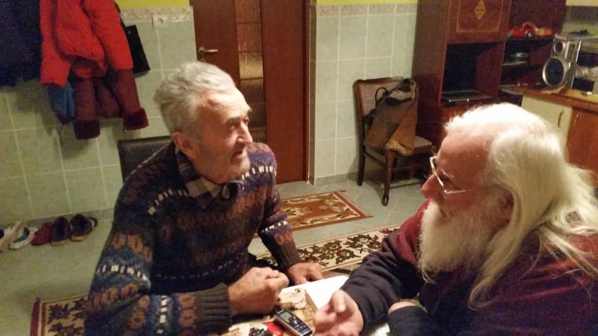 British writer gathers Romanian fairy tales for bilingual children's book