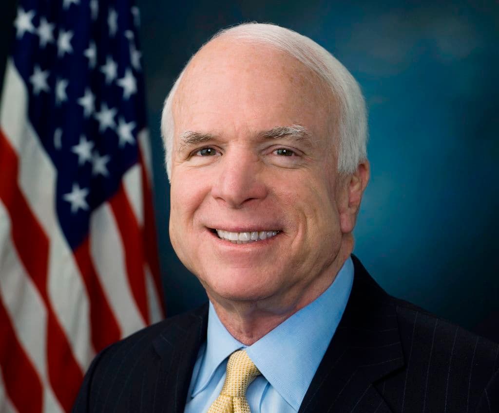 US Senator John McCain says US not in danger under “President Trump”: We’re not Romania
