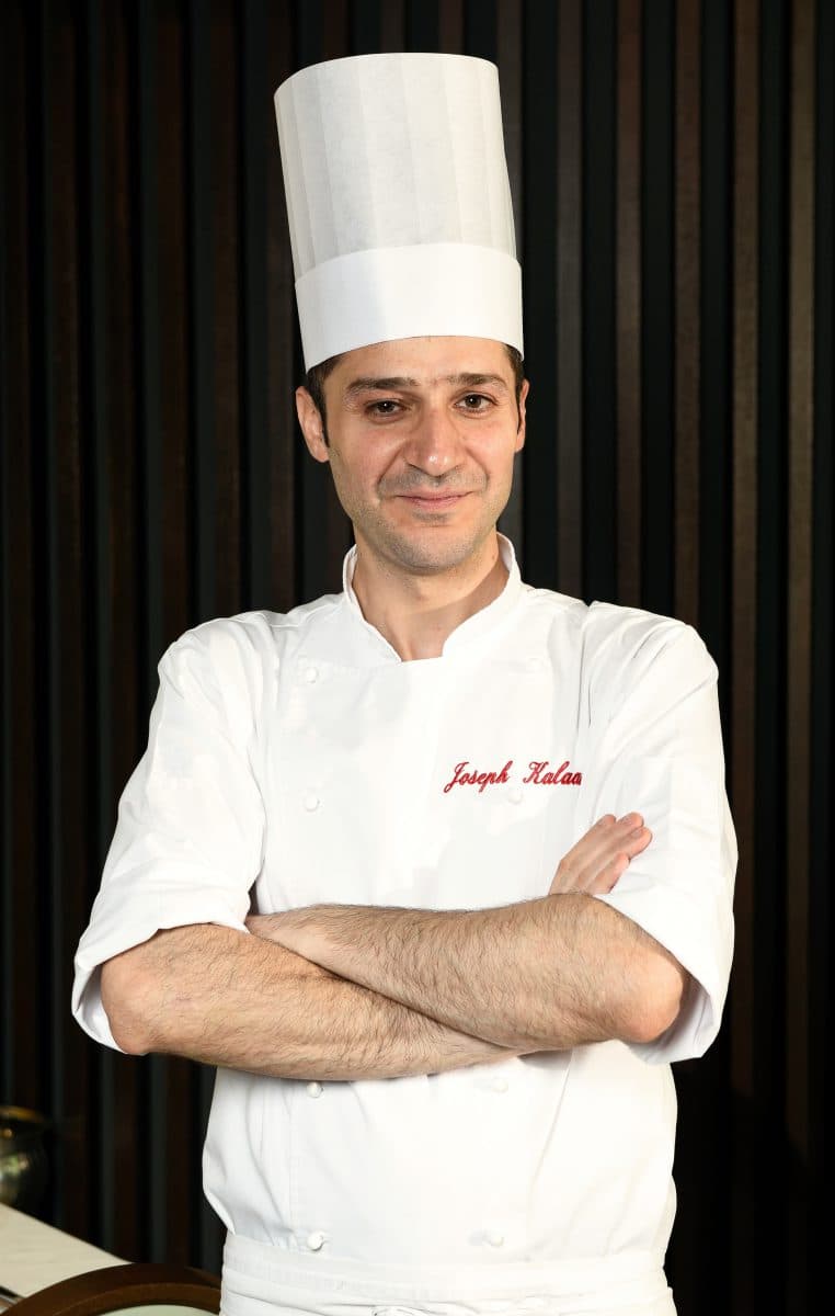 Crowne Plaza hotel in Bucharest appoints Lebanese as new executive chef