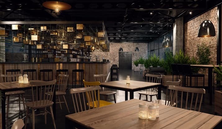 German retailer launches gourmet pop-up restaurant in Bucharest