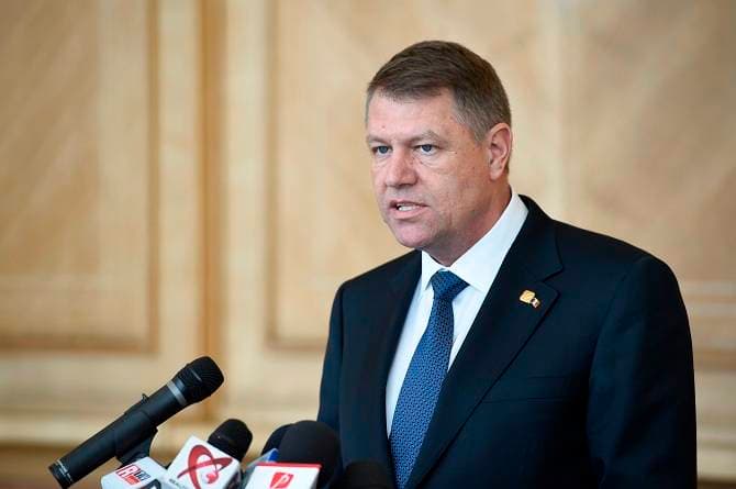 Romanian President sends vocational education law back to Parliament