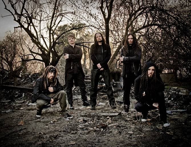 American metal band Korn to unleash their fury in Bucharest this year
