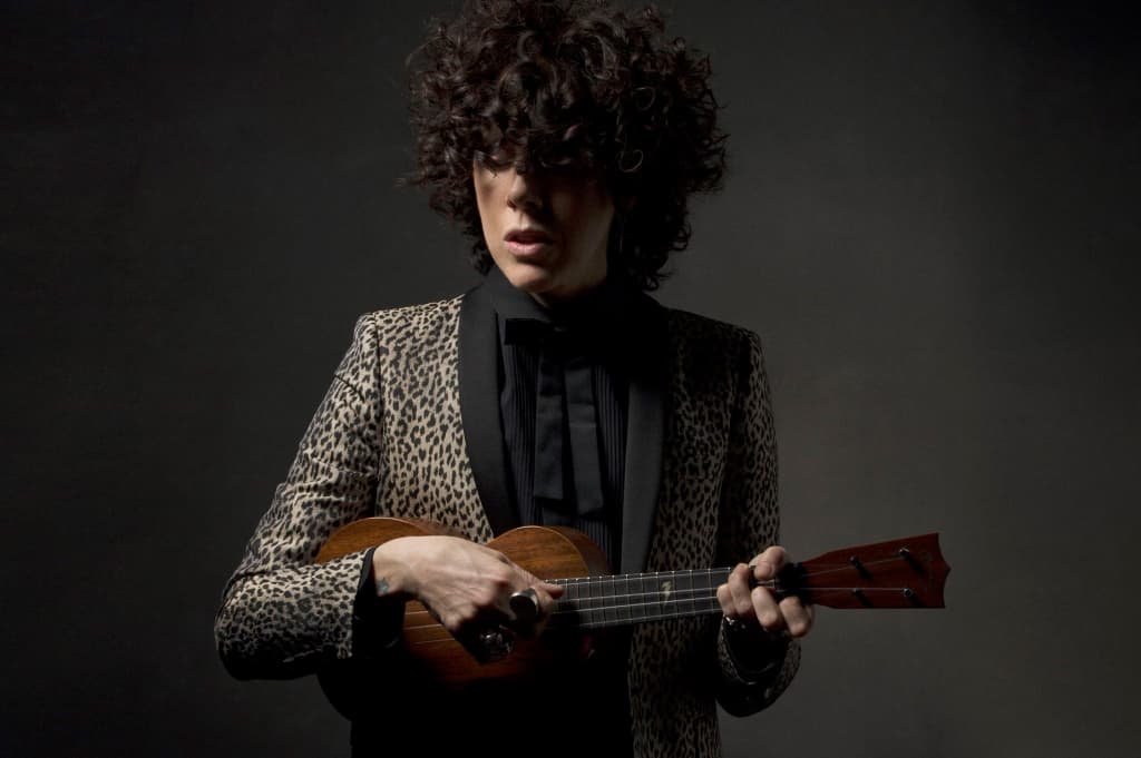 Famous American singer LP comes to music festival in Romania