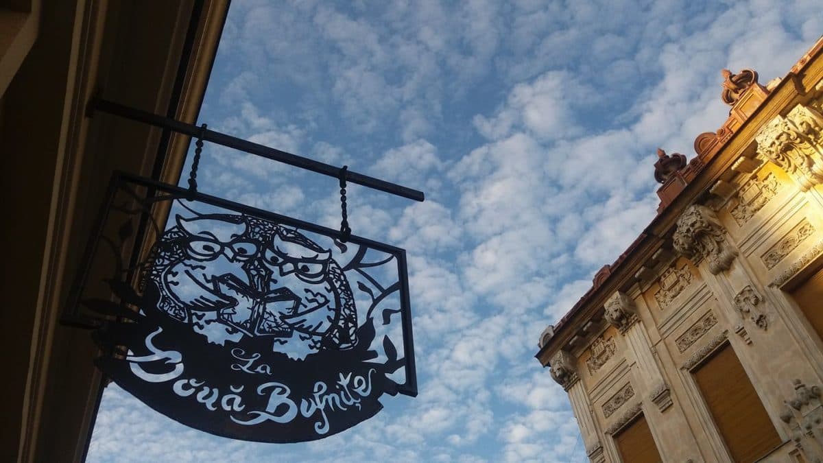 Bookstore in western Romania joins international industry network