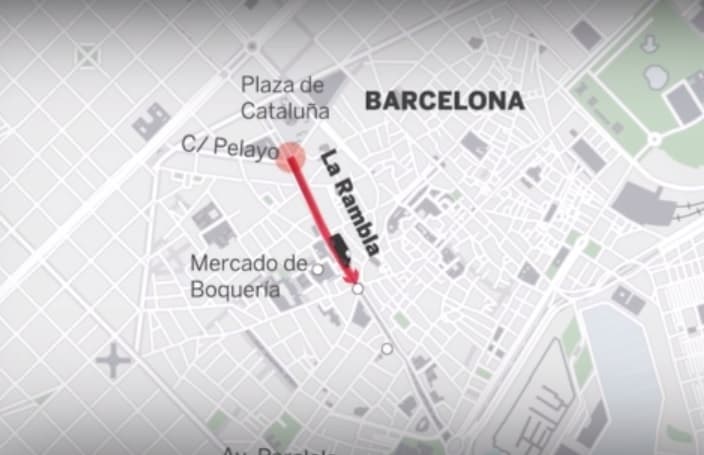 Three Romanians injured in Barcelona terror attack