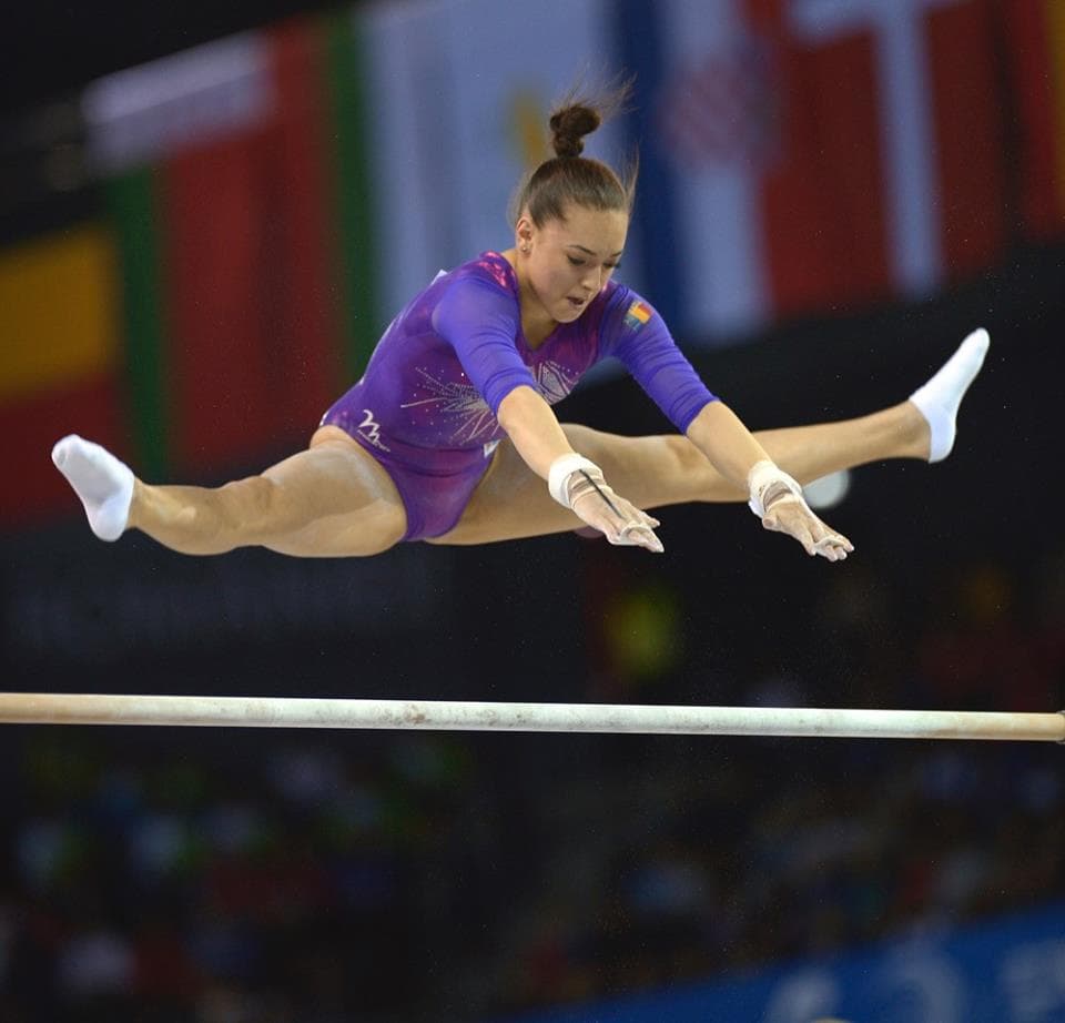 European Gymnastics Championships: Four Romanian athletes qualify for women’s finals