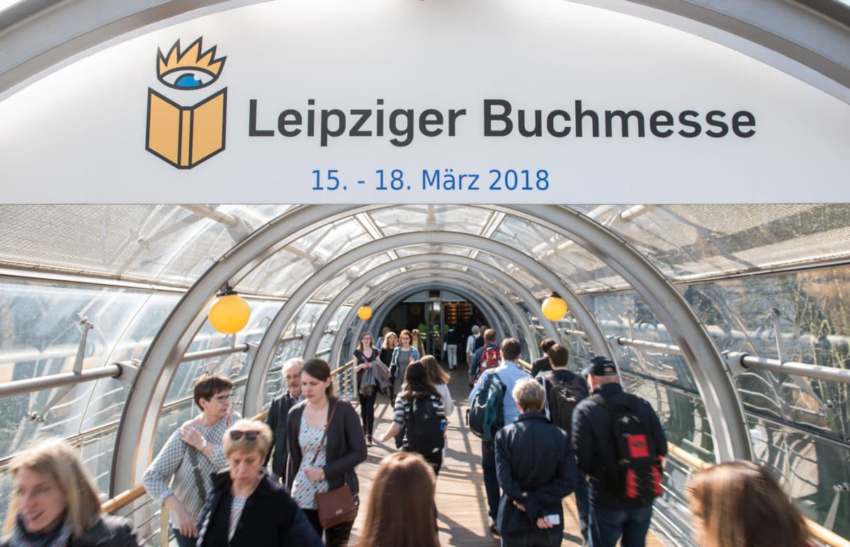 Romania, focus country at 2018 Leipzig Book Fair