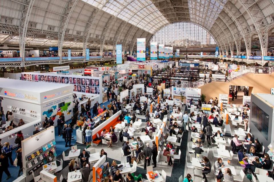 Romania brings 30 publishing houses to London Book Fair
