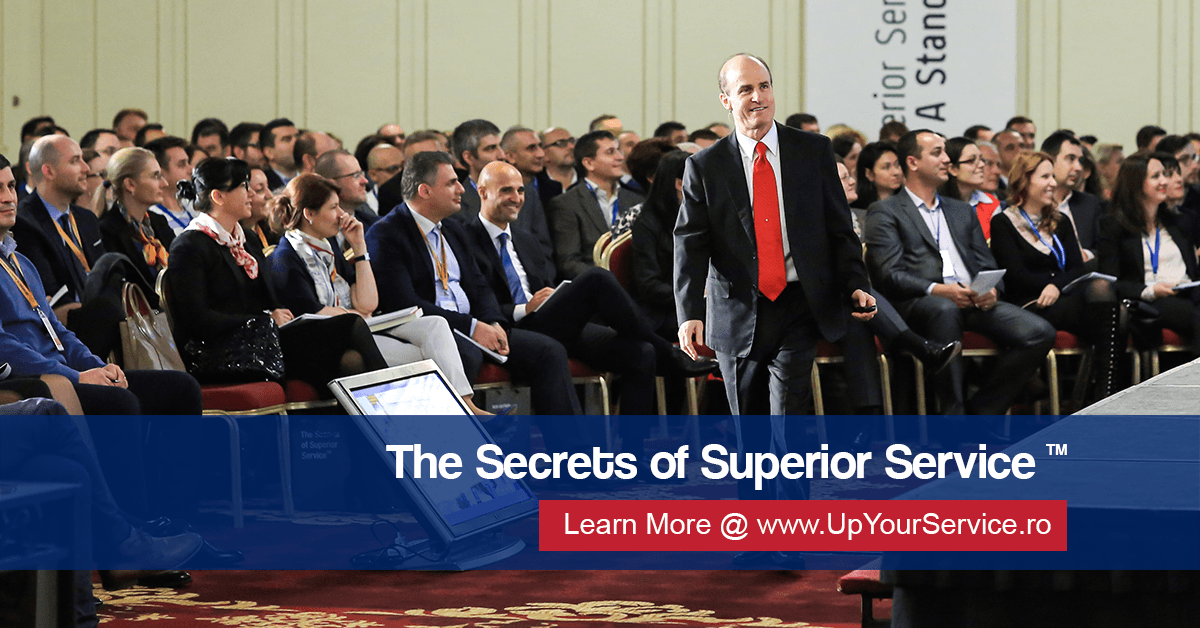 (P) Build a Superior Service Culture