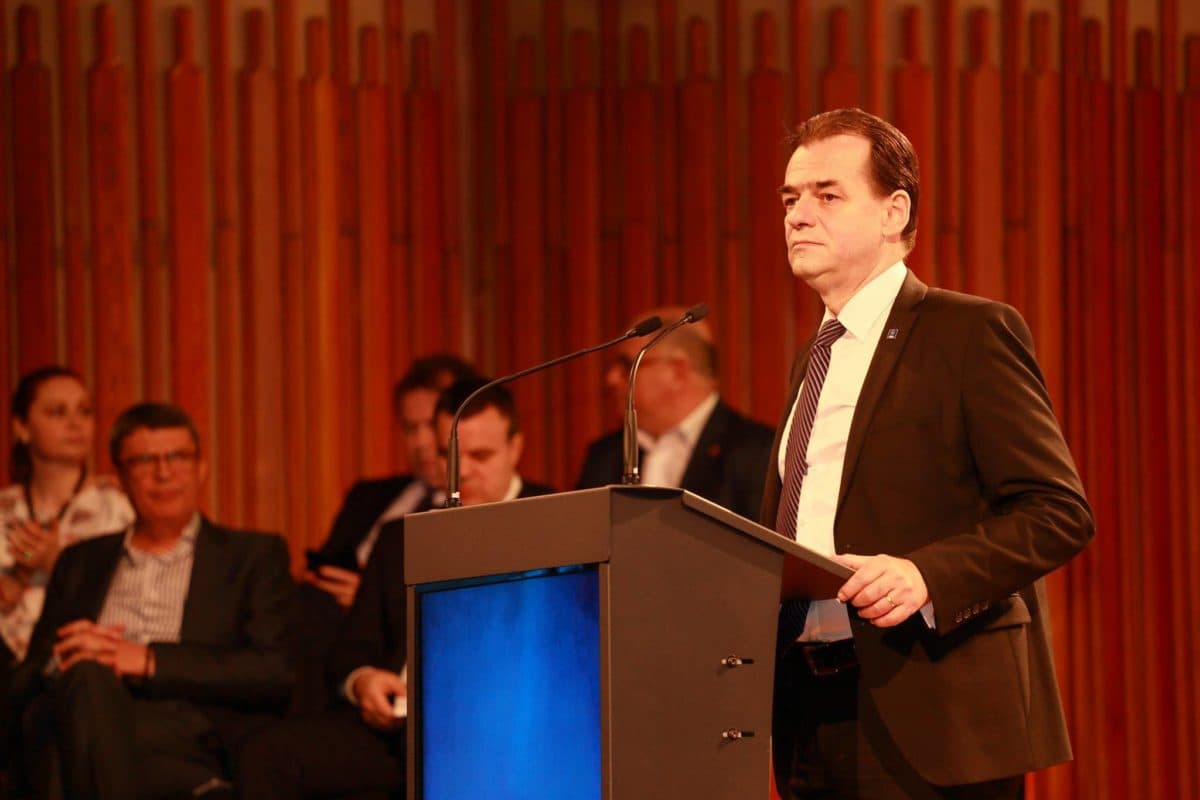 Romania's Liberal Party will support president Iohannis for new mandate