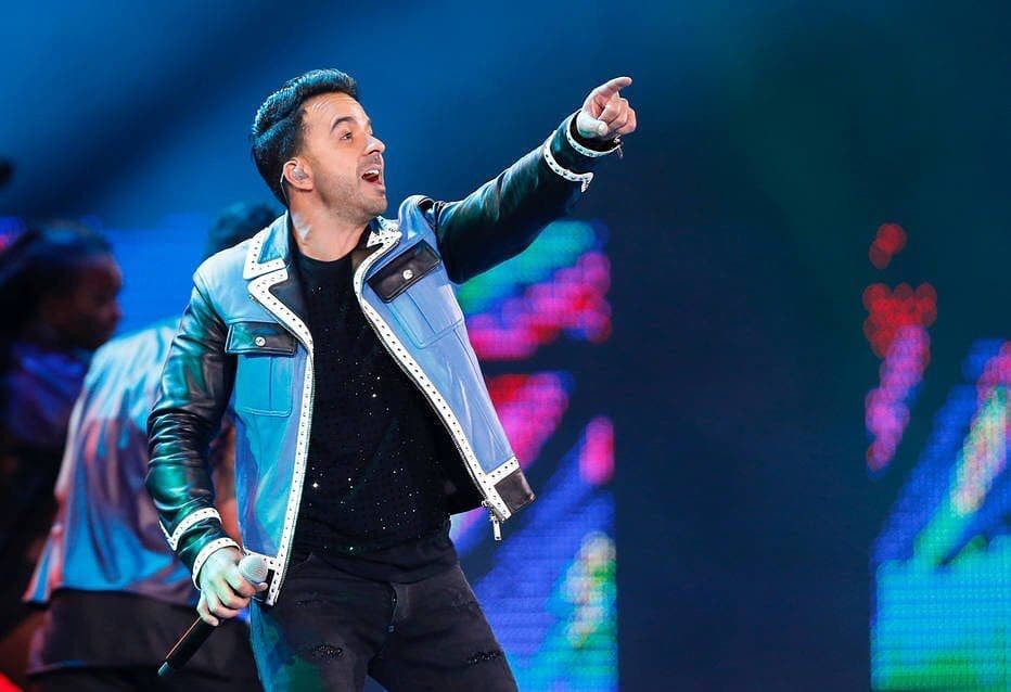 Luis Fonsi will sing Despacito for his Romanian fans at Bucharest festival this summer