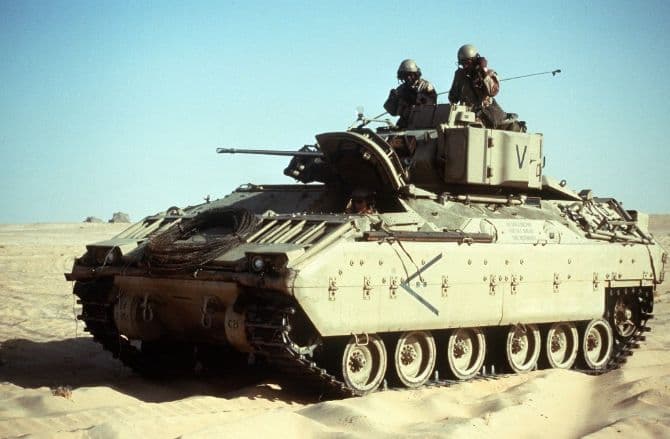 US plans to station 150 tanks and combat vehicles in Europe, possibly in Romania