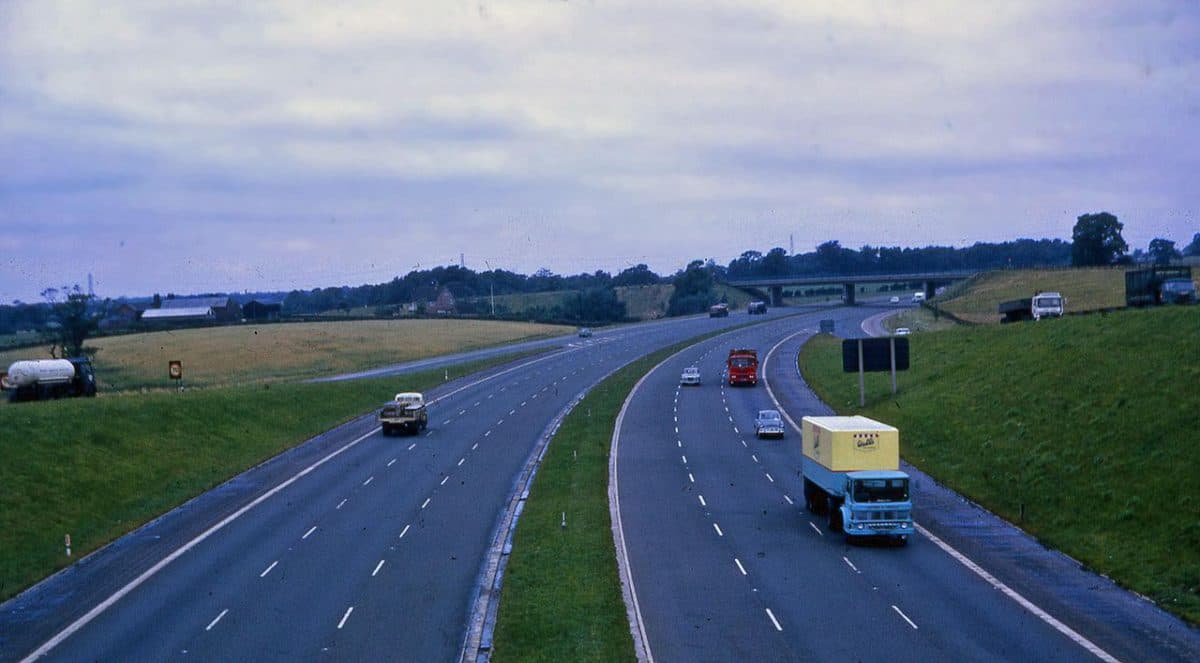 Five Romanians die in car crash on Great Britain motorway