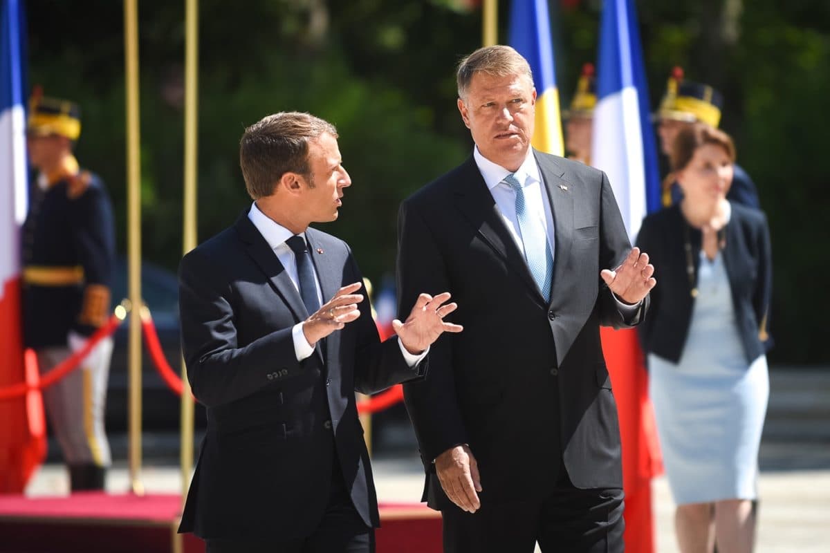 RO President to meet French counterpart while in Paris for opening of joint culture season