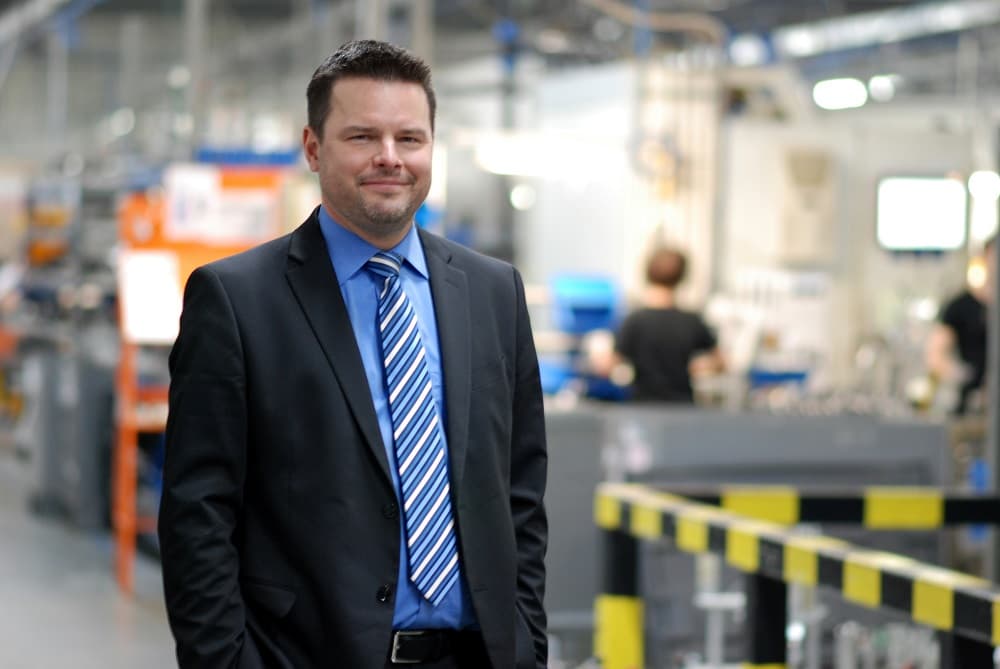 ContiTech Romania appoints new manager of the Timisoara plant