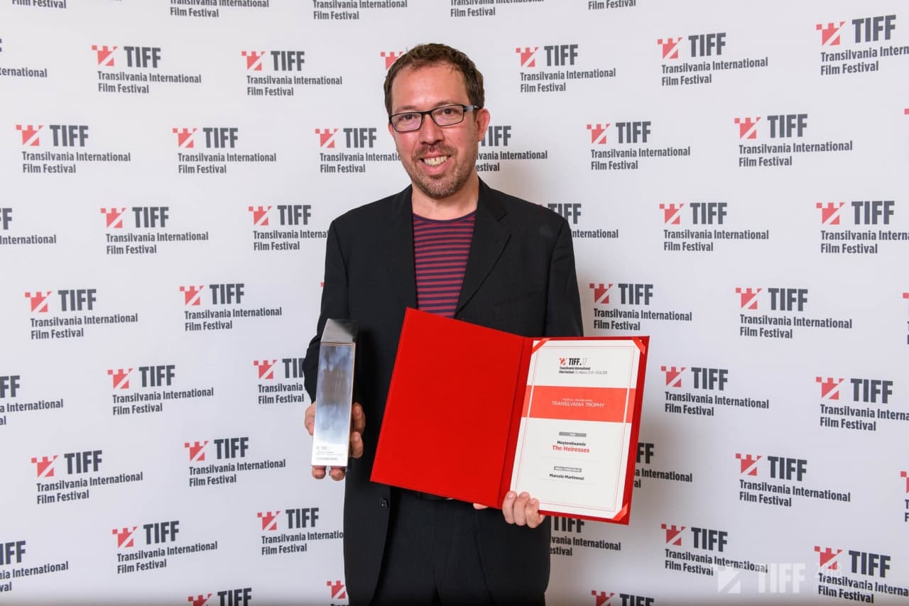 Paraguay film The Heiresses lands grand prize of Romania’s TIFF festival
