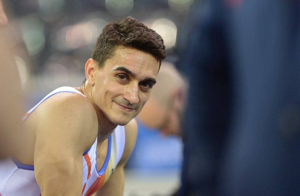 European Gymnastics Championships: Romanian qualifies for the men’s floor and vault finals