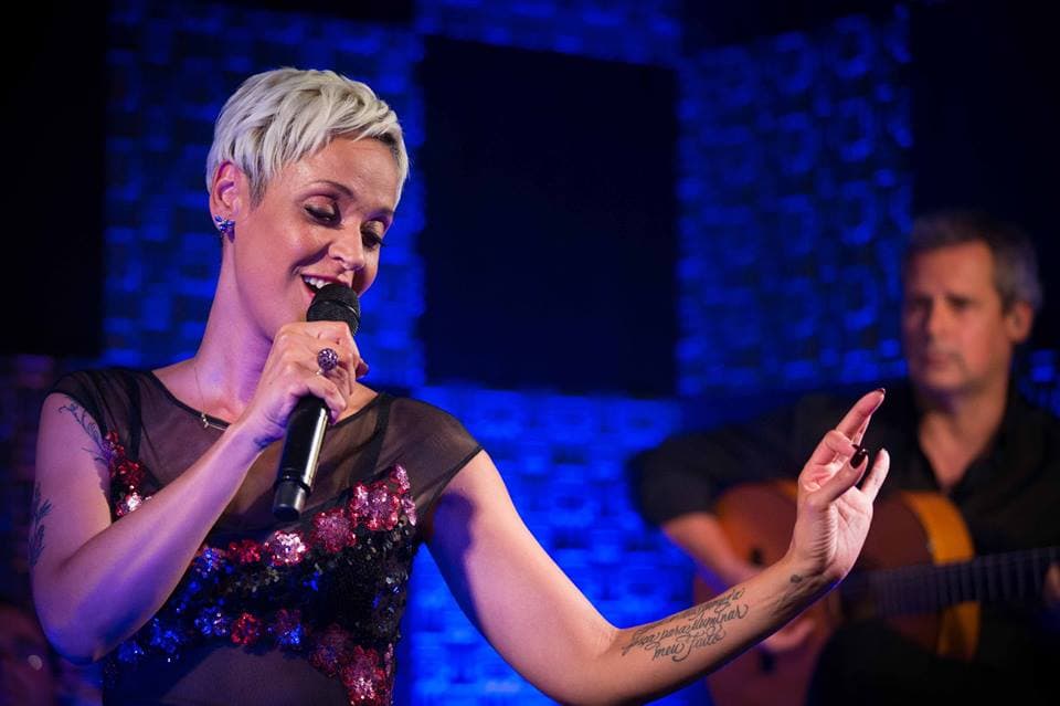 Fado singer Mariza will sing for her Bucharest fans this month