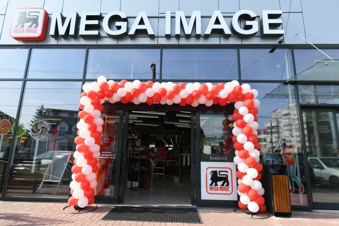 Mega Image opens 11 new stores in Romania this month