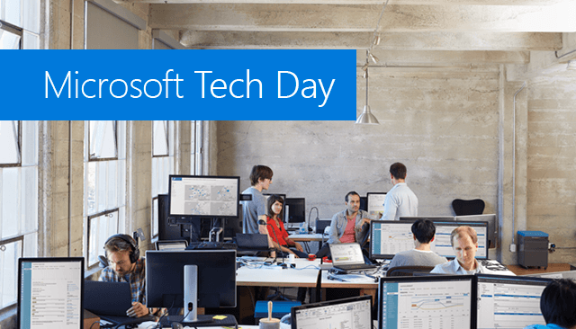 Microsoft Romania organizes event dedicated to IT developers and specialists this month