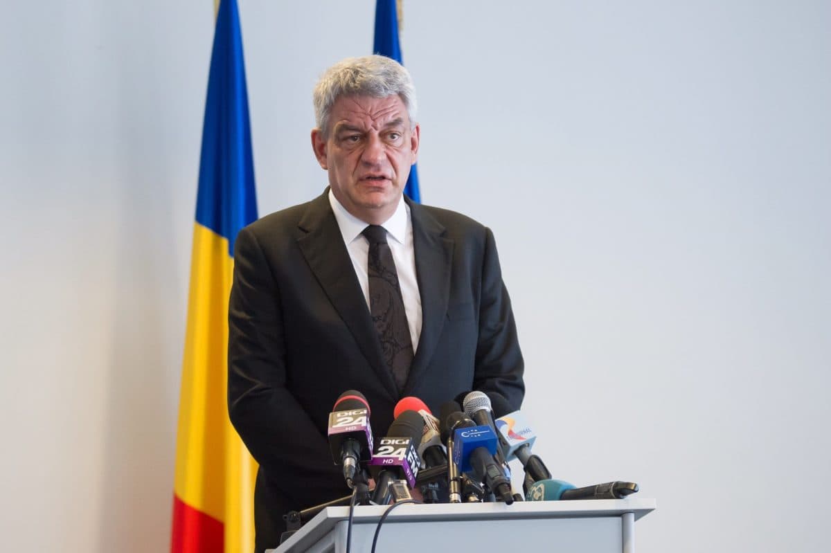 Romanian PM: Govt. won’t introduce additional tax on turnover