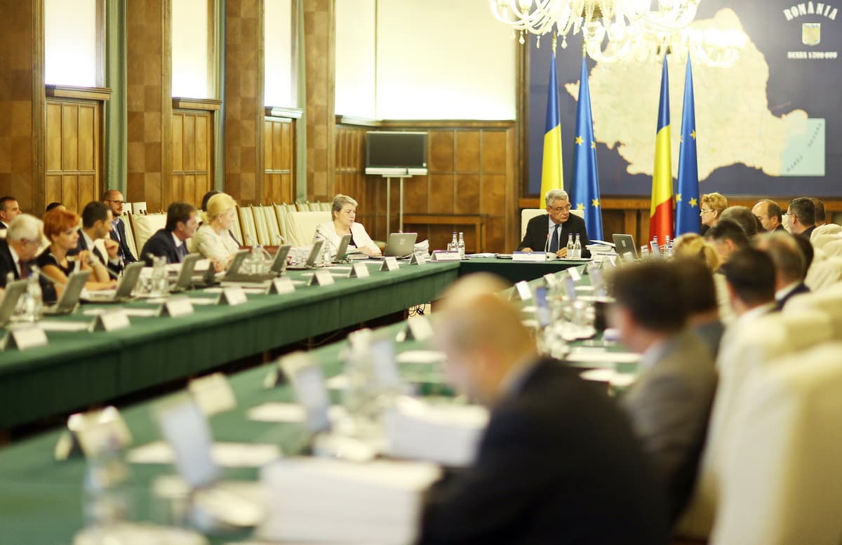 Romania’s Government adopts draft bill on vaccination