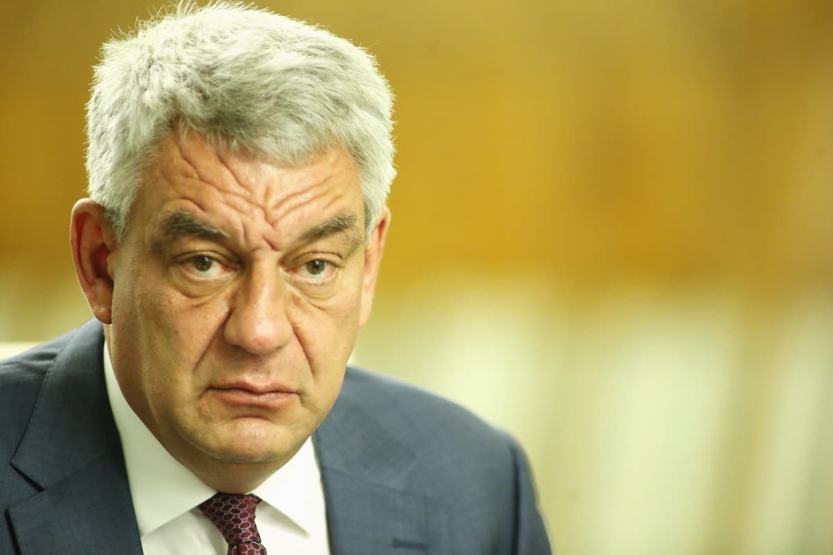 UPDATE: Romania’s ruling coalition officially proposes economy minister for Prime Minister