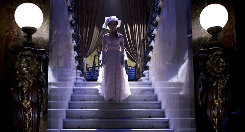 Romanian film review – Romanian Gothic: Domnișoara Cristina