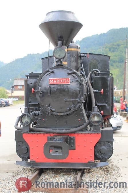 Romanian businessman plans to reopen historic route of steam train Mocăniţa