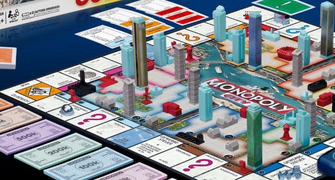 Hasbro includes Romania in its special Monopoly edition