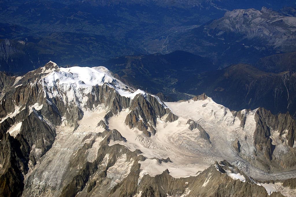 Romanian climber dies in Mont Blanc
