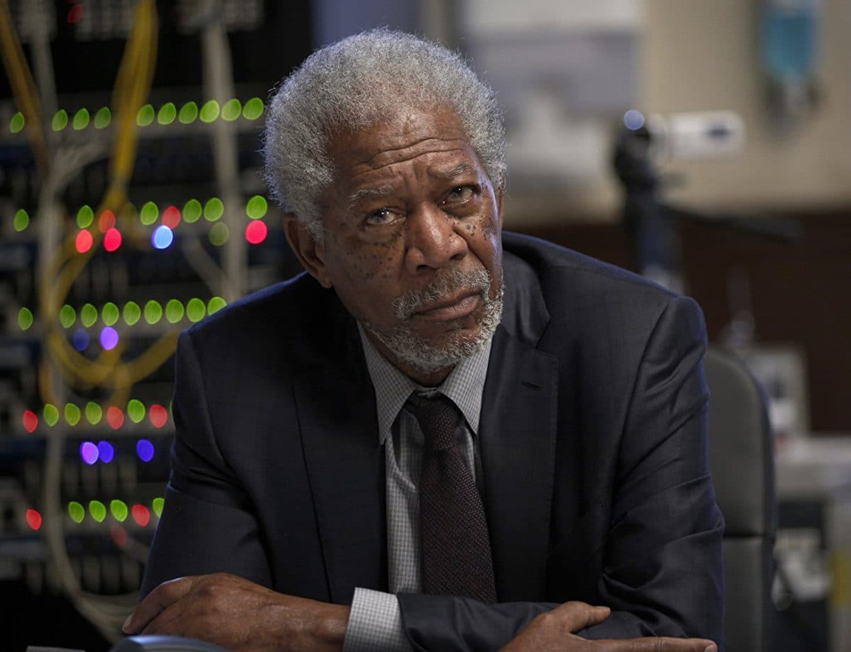 Romanian lender uses Morgan Freeman's voice for new ad campaign