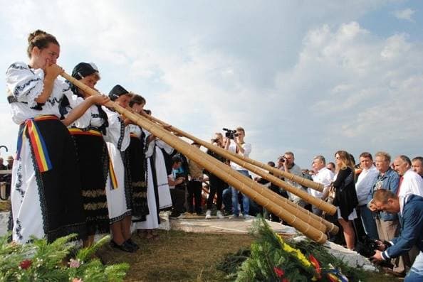 Maiden Fair takes place in Western Romania this weekend