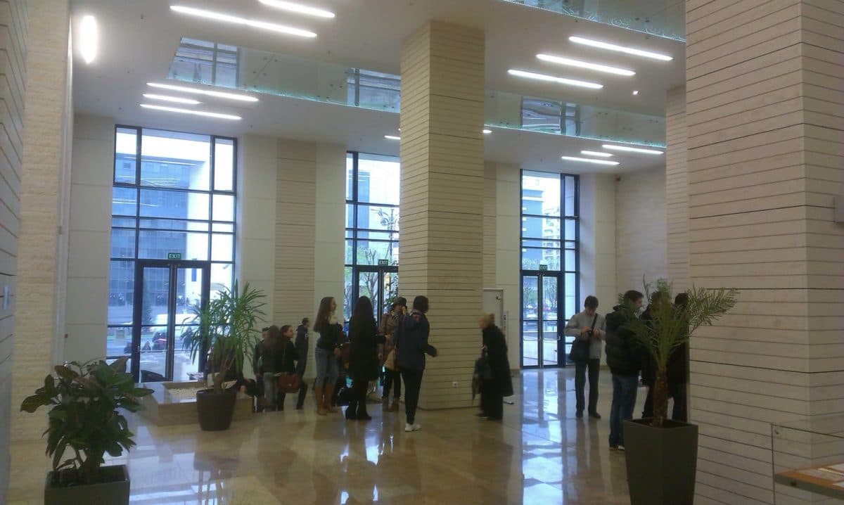 Romania’s National Library opens for the public on Saturdays