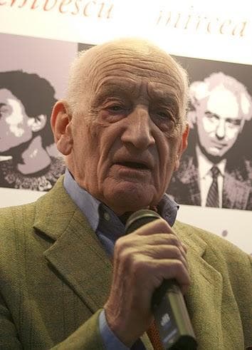 Romanian historian Neagu Djuvara dies at age 101