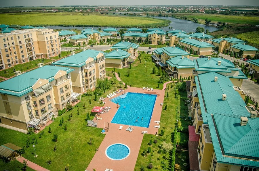 Over 1 million new houses built in Romania since 1990