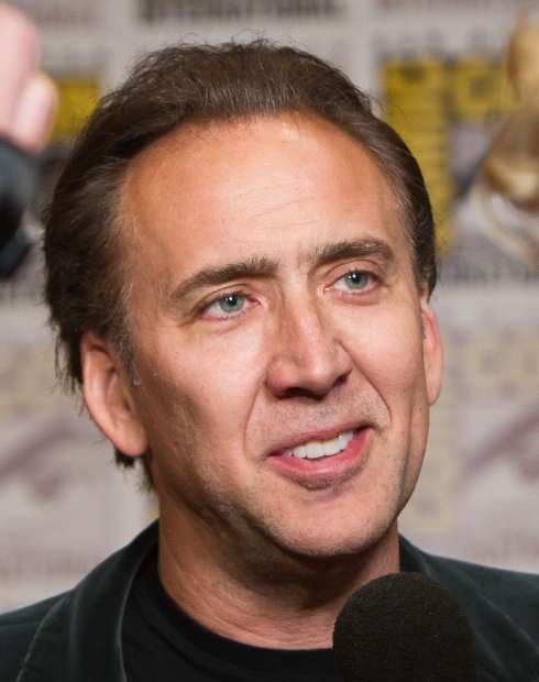 Nicolas Cage, back to Romania to shoot new movie