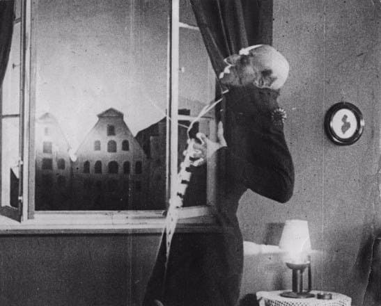 Dracula-inspired films screened at National Art Museum in Bucharest