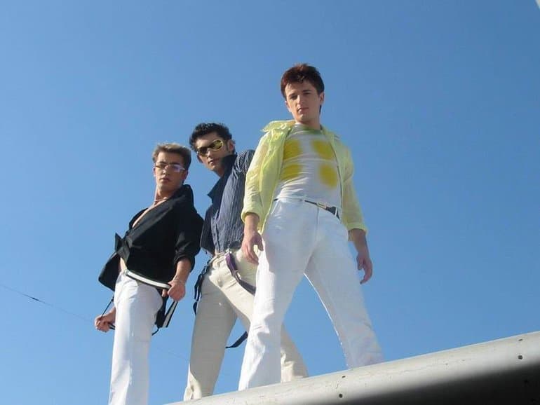 Famous Moldovan pop band reunites after 12 years for Europe Day concert in Bucharest