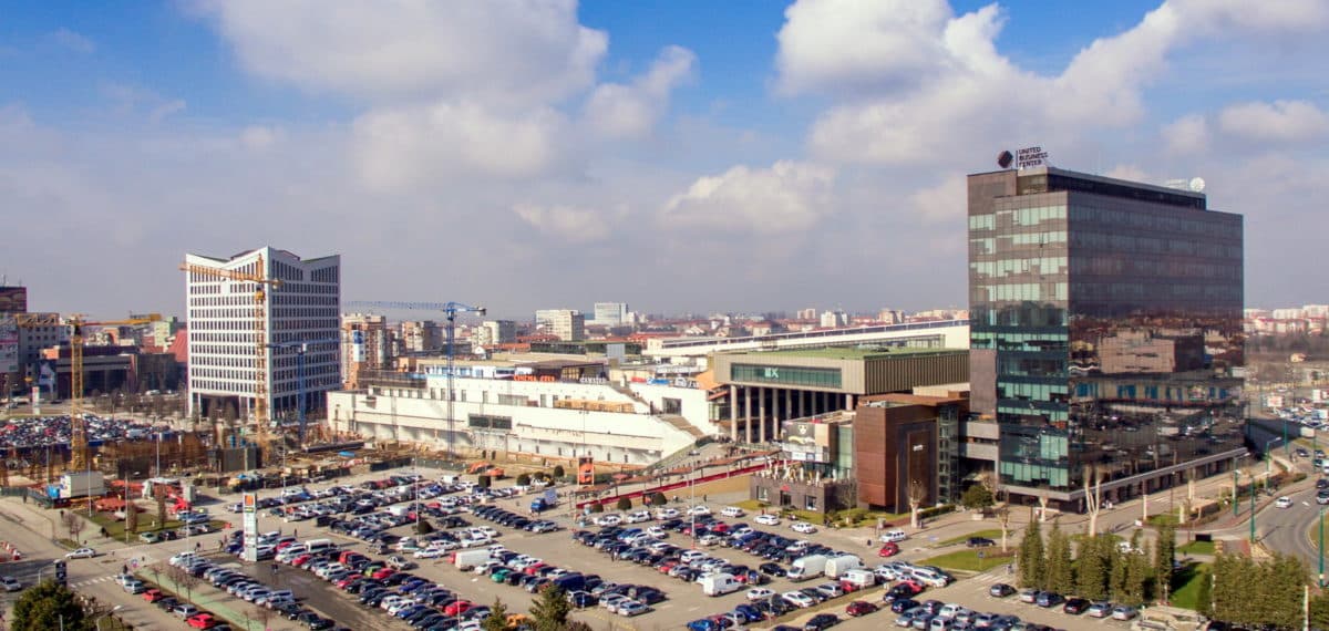Timisoara surpasses Cluj-Napoca as the biggest regional office market in Romania