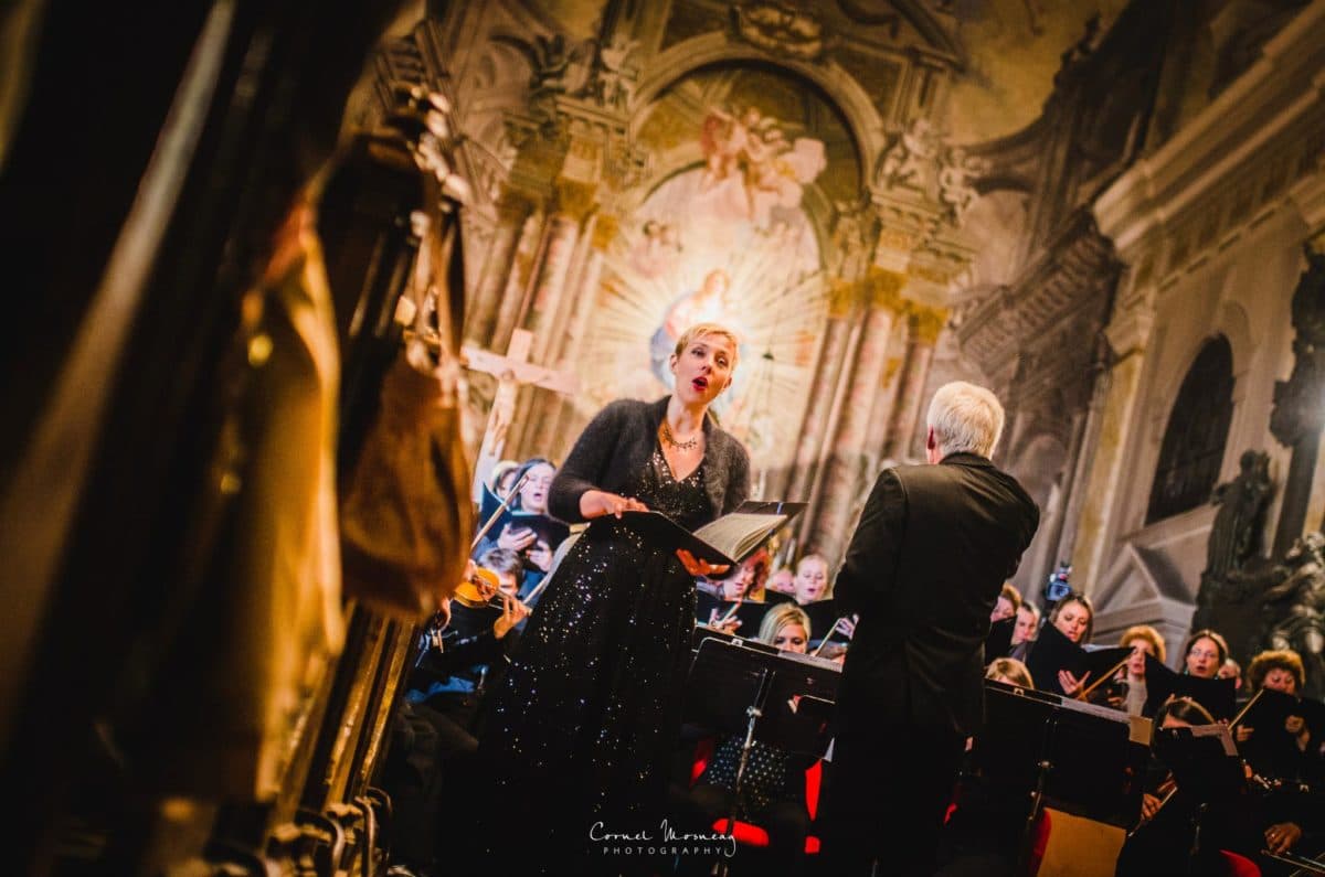 Opera festival kicks off in Central Romania city mid-September