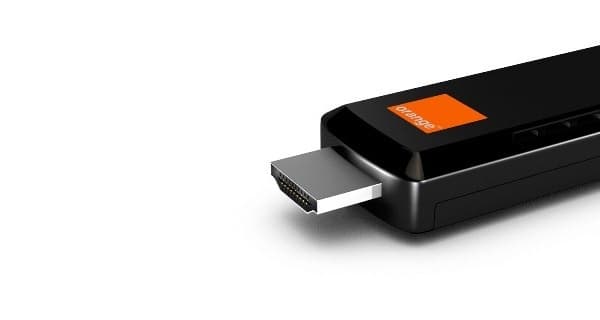 Orange chooses Romania as first market for its new TV stick