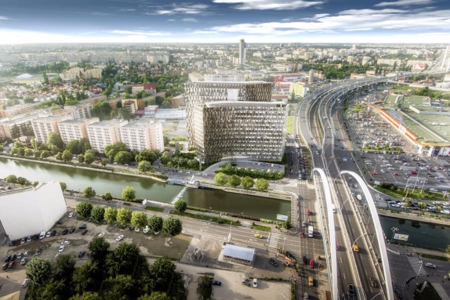 US insurer rents 1,300 sqm in Bucharest for opening new office