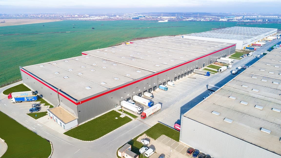 Czech developer P3 buys plot for new logistics park near Bucharest