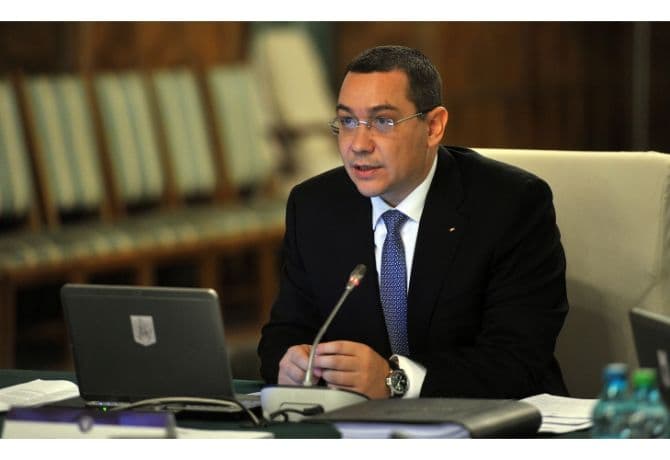Plagiarism verdict against former Romanian PM stands