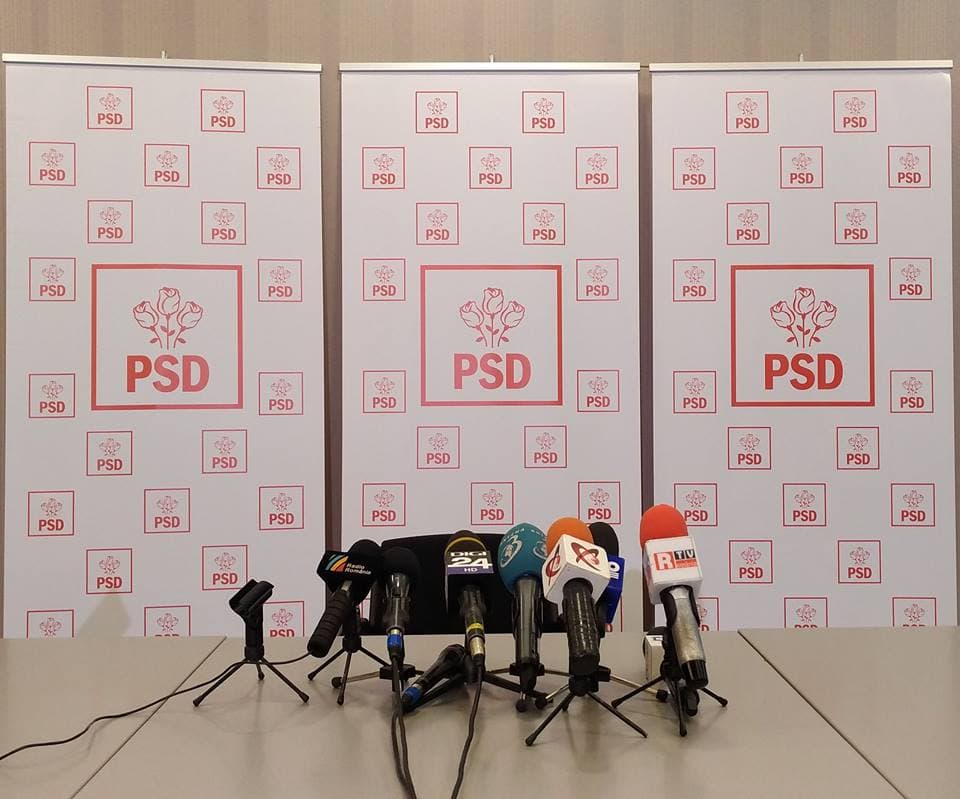 Romania’s ruling party PSD reacts to international concern over rule of law