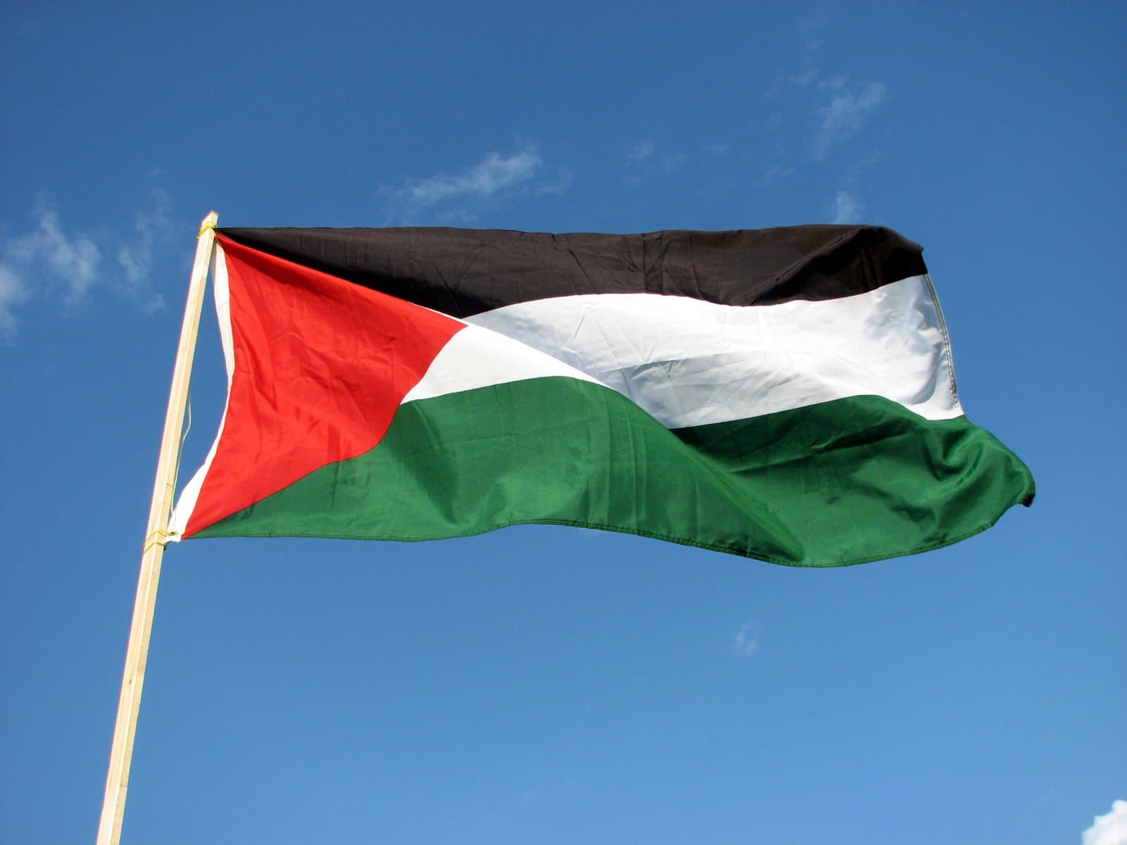 Palestine recall ambassador from Romania