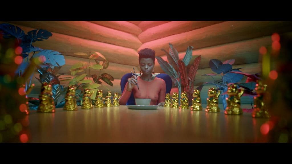 Romanian director signs Parov Stelar’s new video