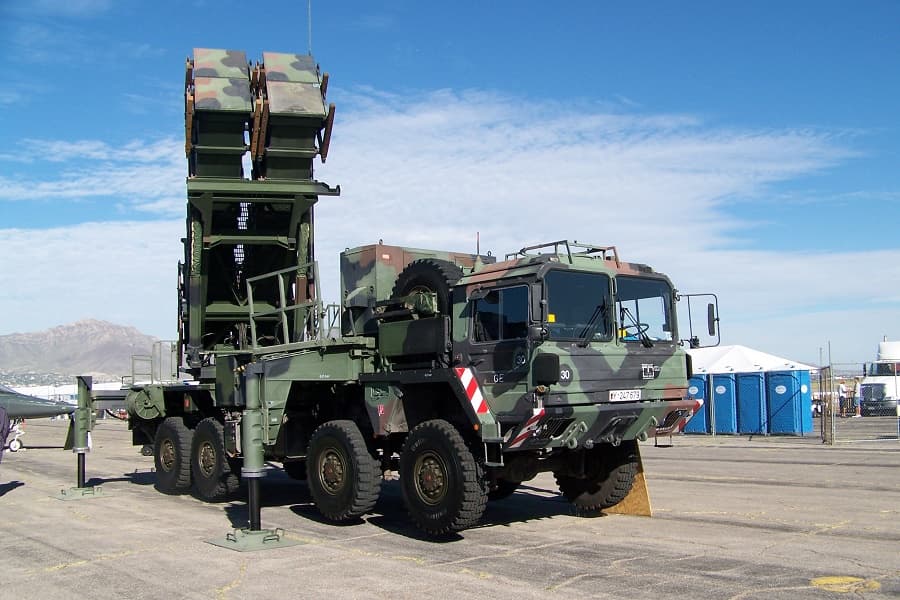 US approves the sale of USD 3.9 bln Patriot missiles to Romania