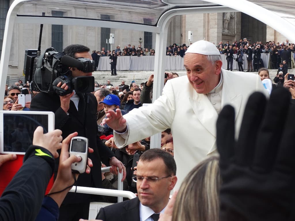Bucharest kindergartens, schools will be closed on Friday amid Pope Francis’ visit